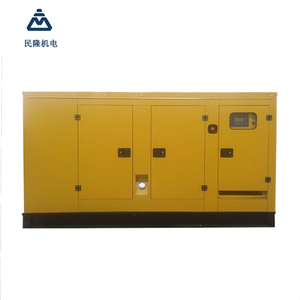 Grupo Electrógeno de Alta Calidad de Fábrica de 52kW/65kVA 4BTA3.9-G2 para Uso Industrial - Product Image 6