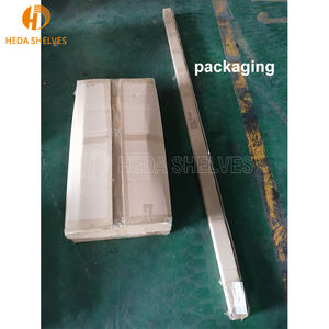 Tragbarer und langlebiger Metall-Pegboard-Displayst änder Faltbarer Hardware-Werkzeug halter für Werbe displays - Product Image 4