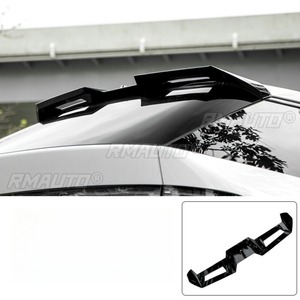 ชุดแต่งสไตล์ Xiaopeng X9 สปอยเลอร์หลังรถยนต์ ปีกสปอยเลอร์ท้ายรถ ปีกท้ายรถ ปีกท้ายรถแบบติดใต้ท้องรถ ชุดแต่งตัวถังรถ - Product Image 3