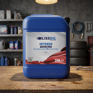 Aceite Diferencial BLISSOIL Intense 5LT 80W/90 - Italia - Product Image 3