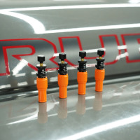 4X4 hors route voitures et camions véhicules moto Portable réglable pneu dégonfleur Valve