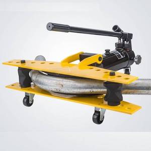Factory Supply Portable Stainless Steel Manual Pipe Tube Bender SWG-1 - Product Image 2