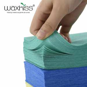 Produits sanitaires jetables, bandes de <span class=keywords><strong>cire</strong></span> en papier pour épilation, matériel spunlace - Product Image 6