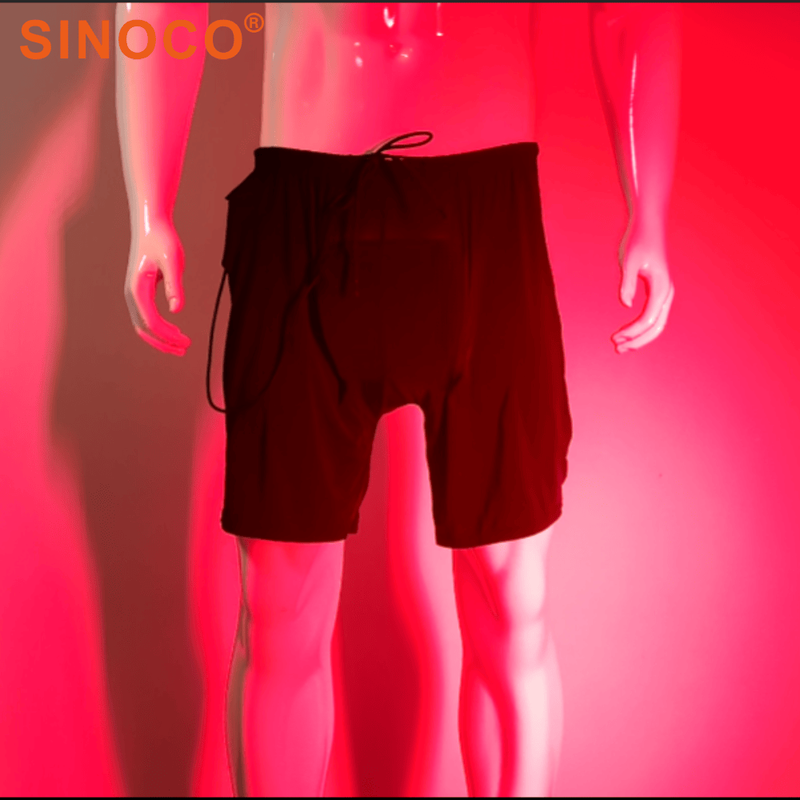 PBM Shorts for Reproductive Organs Rehabilitation