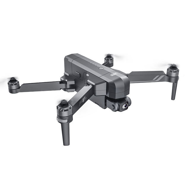 SJRC F11S 4K Pro 5G WIFI 3KM FPV GPS 4K HD Camera 2-Axis Gimbal Brushless Foldable RC Drone Quadcopter RTF 6 Axis Versus SG906