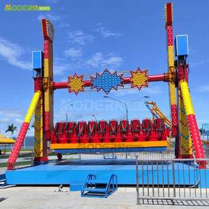 Atracciones de Gran Tamaño para Exteriores con Certificación CE, Equipos de Diversión para Ferias y Carnavales, para Uso Comercial - Product Image 2
