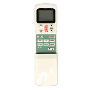 Pièces de réfrigération, télécommande universelle filaire d'origine neuve <span class=keywords><strong>pour</strong></span> <span class=keywords><strong>climatiseur</strong></span> <span class=keywords><strong>mural</strong></span> Midea, télécommande de <span class=keywords><strong>climatiseur</strong></span> - Product Image 2