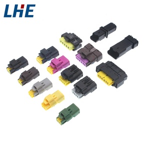 776487-1 TE <span class=keywords><strong>AMPSEAL</strong></span> 16ซีลขั้วต่อที่อยู่อาศัยอัตโนมัติ4ขา1.5มมปลั๊กเชื่อมต่อยานยนต์กันน้ำ - Product Image 5