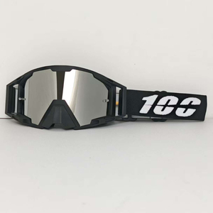 Lunettes de cyclisme légères, coupe-vent, anti-éblouissement, résistantes aux chocs, à monture intégrale, avec verres interchangeables - Product Image 3