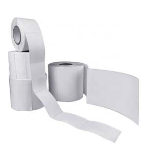 Supplier Price Good Quality Custom Printing 4x6 Inch Strong Adhesive <b>Stickers</b> Thermal Shipping Packaging <b>Label</b> Roll - Product Image 3