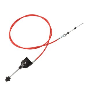 Diesel Spare Parts Universal <b>Throttle</b> Line 3.5M 4.0M 45M High Quality <b>Throttle</b> <b>Cable</b> Loader Universal <b>Throttle</b> <b>Cable</b> - Product Image 6