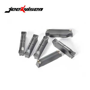 Jeekvisen MGMN500-04-R CNC rainurage et séparation insérer usine en gros Mgmn carbure plaquettes de coupe outils de coupe et de formage - Product Image 3