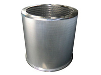 Filtre à pression à faible densité haute précision pour la purification des débris de pâte déencreée et des bris de pâte, pour machine de papeterie