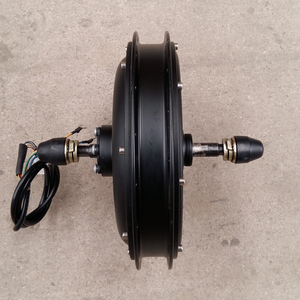Moteur à rayons modifié haute puissance pour vélo de montagne, transmission avant/arrière, MOTEUR 48V-96V 1500W, PIÈCES DE VÉLO ÉLECTRIQUE ET TRICYCLE - Product Image 2