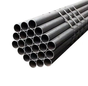 Venta al por mayor de alta calidad 20 #45 # S235 S355 a106 a53s tubo de acero al carbono 100mm - Product Image 1