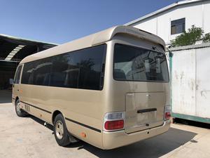 <span class=keywords><strong>2013</strong></span> Coaster bus 30 asientos diesel usado 22 plazas Coaster mini bus para la venta - Product Image 2