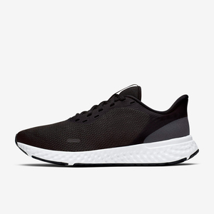 Chaussures de sport en maille respirante avec semelle en mousse amortissante et lacets pour l'entraînement quotidien - Product Image 1