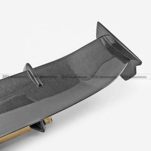 GTR Nismo ปีกหลังสปอยเลอร์ R35ใหม่สำหรับ Nissan GTR35 2024 + NSM