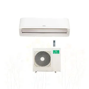 split unit air conditioner wall mounted cooling heating wall air conditioning split type 24000btu Cost Saving wall split aircon