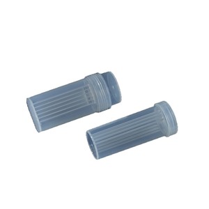 Plastic Slide Storage Box 2 Pack 50 Pcs For <b>Microscope</b> Pathology Use - Product Image 1