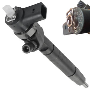 Nuevo Inyector de Combustible 0445110191 0445110192 0445110193 0445110194 para Motor Diésel <span class=keywords><strong>Mercedes</strong></span> E320 3.2D Viano 2.0d 2.2d OM646 - Product Image 4