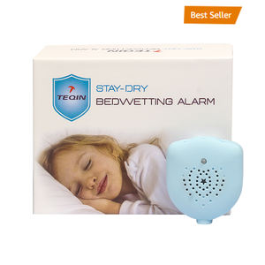 Mini inteligente alarma para mojar la cama de bebé y Audults enuresis Monitor saludable y de seguridad del bebé - Product Image 5