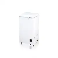Réfrigérateur solaire, 20 l/BD-108L, dc 12V/24V, refroidisseur avec poitrine