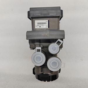 Module de solénoïde d'axe EBS K057765 pour modulateur avant de remorque et bus européens – Qualité d'origine - Product Image 2