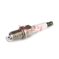 Venta Directa de Fábrica Yipei, Bujías de Aleación de Níquel OEM de Alta Calidad K20TT K16TT para Toyota Hilux Prado, Bujía para Automóvil