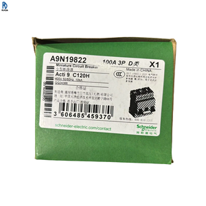 เซ็นเซอร์ควบคุม PLC เซอร์กิตเบรกเกอร์แบบขึ้นรูป ยี่ห้อใหม่เอี่ยม ของแท้ C120H - Product Image 1