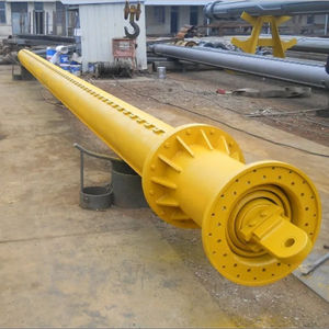 Le matériel de forage de barre de <span class=keywords><strong>Kelly</strong></span> de forte stabilité ennuyé empilant la barre de <span class=keywords><strong>Kelly</strong></span> de frottement - Product Image 1