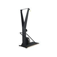 Prix de gros équipement fitness machine de ski commercial et skieur machine d'exercice de ski pour cardio gym