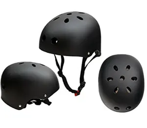 Casco da Skateboard personalizzato per casco da pattinaggio in linea per pattini a rotelle per Scooter multi-sport