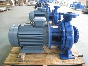 XA EA Close Coupled Horizontal End Suction Centrifugal <b>Pump</b> for <b>Water</b> Boosting Circulation Irrigation EN733 DIN24255 - Product Image 2