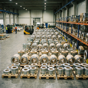 Lámina de Hojalata Lacada MR T3 Confiable <span class=keywords><strong>para</strong></span> Latas de Sardinas y Pescado, Suministro <span class=keywords><strong>para</strong></span> la Industria de Procesamiento de Alimentos en Ruanda - Product Image 3