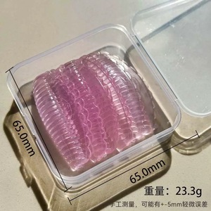 Keratin-Wimpern-Lifting-<span class=keywords><strong>Pads</strong></span> aus weichem Silikon, selbstklebend - Product Image 3