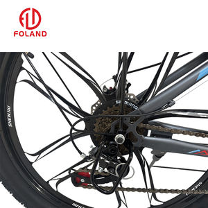 Bicicleta de montaña ligera de 26 "directa de fábrica, bicicleta de carreras para adultos de 21 velocidades, ciclo <span class=keywords><strong>MTB</strong></span> - Product Image 4