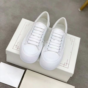 Chaussures de skate de luxe pour hommes, en toile, avec semelle intermédiaire en caoutchouc amortissant, de haute qualité, pour le sport et la marche, vente en gros - Product Image 2