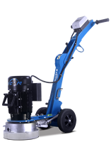 DFG-250E 250mm Ponceuse à béton humide et à sec pour l'élimination de l'époxy, polisseuse de sol, ponceuse de bord, vente directe usine