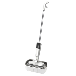 La mejor fregona robot inalámbrica para suelos, máquina Limpiadora eléctrica para el hogar, fregona por pulverización de limpieza automática de <span class=keywords><strong>mano</strong></span> - Product Image 1