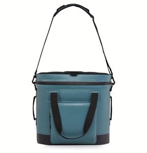 Customized Design Waterproof Cooler Tote <b>Bag</b> for Outdoor Camping Soft Cooler <b>Bag</b> for Fishing and <b>Beach</b> Cooler <b>Bags</b> - Product Image 2