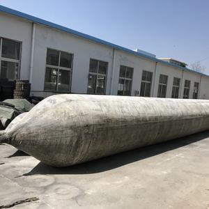 Airbag de lanzamiento de barco Airbag de goma marina de elevación Airbag inflable - Product Image 1