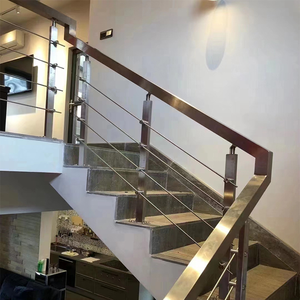 יצרן 201 316 304 מרותך צינור עגול נירוסטה מלוטש צינור פלדה למעקה מעקה דקורטיביים - Product Image 4