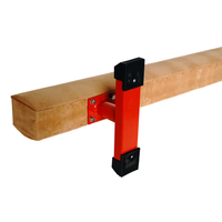 Emballage de sac de barres parallèles réglables de faisceau d'équilibre d'entraînement de gymnastique de niveau de compétition de haute qualité pour le divertissement sportif