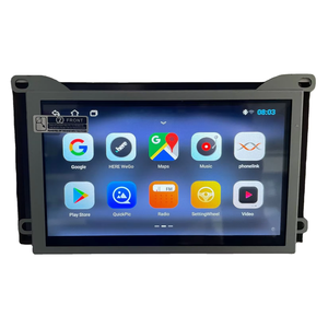 Navegación GPS estéreo para salpicadero de coche <span class=keywords><strong>Citroen</strong></span> <span class=keywords><strong>DS5</strong></span> con pantalla táctil grande, función automática Android, suministro transfronterizo - Product Image 1