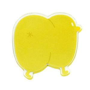 뜨거운 판매 고품질 어린이 교육 아크릴 자기 스티커 홈 장식 편지 교육 만화 냉장고 자석 - Product Image 2