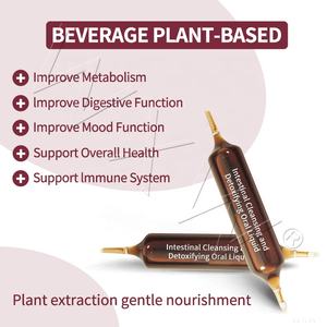 Cairan pelangsing pembakar lemak Oral, cairan untuk penurun berat badan, pembersihan usus, cairan mulut pendetoks - Product Image 4