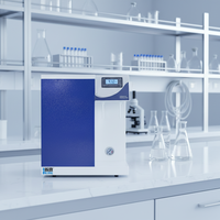 Machine à eau déionisée avec système de purification complet pour une qualité d'eau fiable