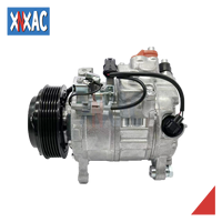 Compresseur de climatisation automobile adapté à BMW F10 N20 64529399059 64529216466 DCP05096 6PK 12V