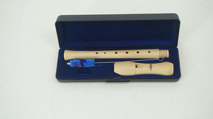 Marca Aiersi, <span class=keywords><strong>flauta</strong></span> china, tubo <span class=keywords><strong>de</strong></span> caña, Arce, 2 bloques, 8 agujeros, <span class=keywords><strong>flauta</strong></span> grabadora <span class=keywords><strong>barroca</strong></span> hecha en China para principiantes - Product Image 6